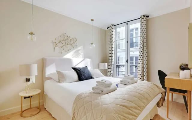 Elegant Apartment - 2br/6p - Musee D'orsay - photo 2