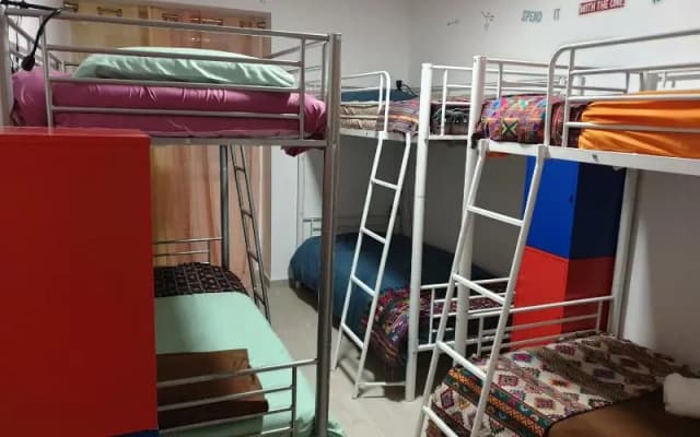 Lisbon Hostel Terminal 4 - photo 3