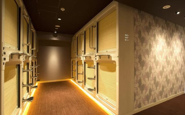 Tokyo Ginza Bay Hotel - photo 3