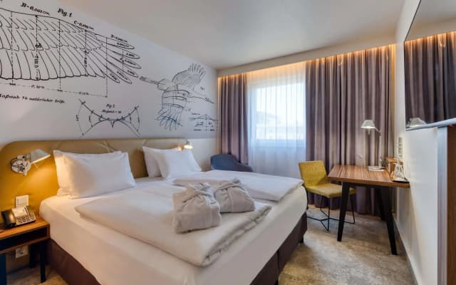 Mercure Hotel Berlin City - photo 3