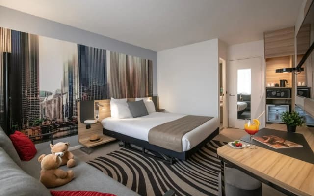 Novotel Nice Centre Vieux Nice - photo 3