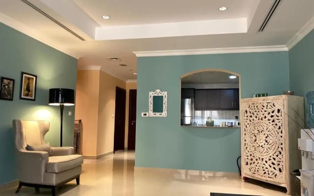 2 Bedroom Flat in the Heart of Qatar Pearl - photo 2