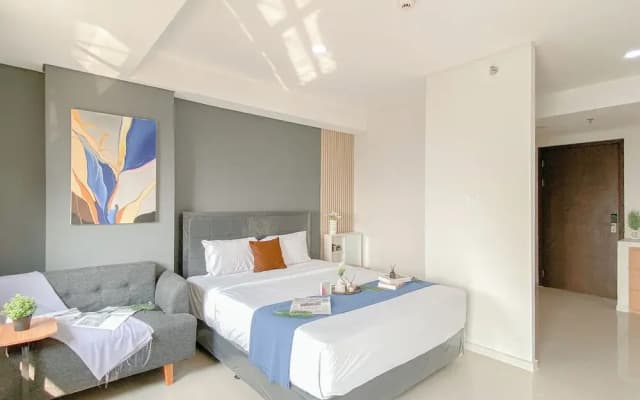 Cozy Studio Daan Mogot City Apartment - photo 3
