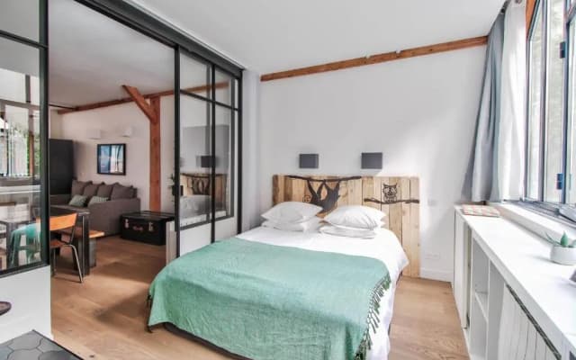 Sloth Loft Montmarte - photo 5