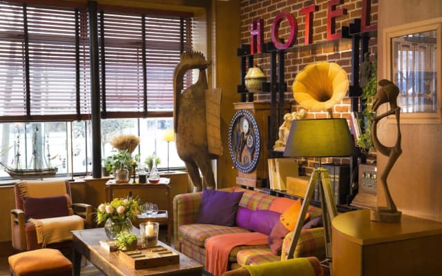 Hotel Leopold - photo 2