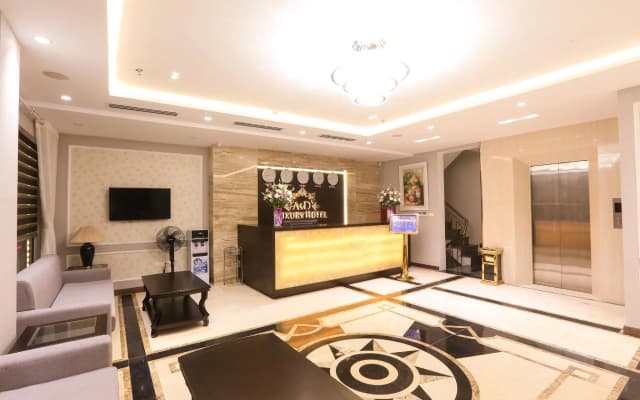 A&D Luxury hotel - photo 3