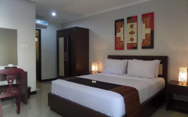 Mansu Hotel and Spa Legian - photo 4