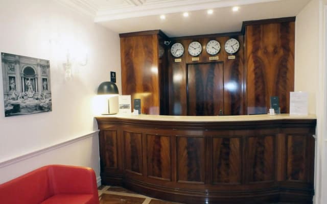 BB Hotels Smarthotel Bailey's - photo 2