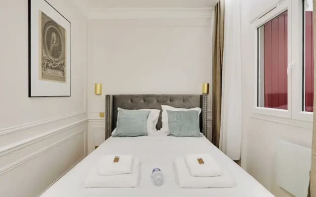 Charming Flat - 1br/4p - Paris Center - photo 3