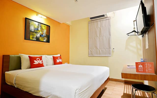 ZEN Rooms Pluit Bandengan - photo 3