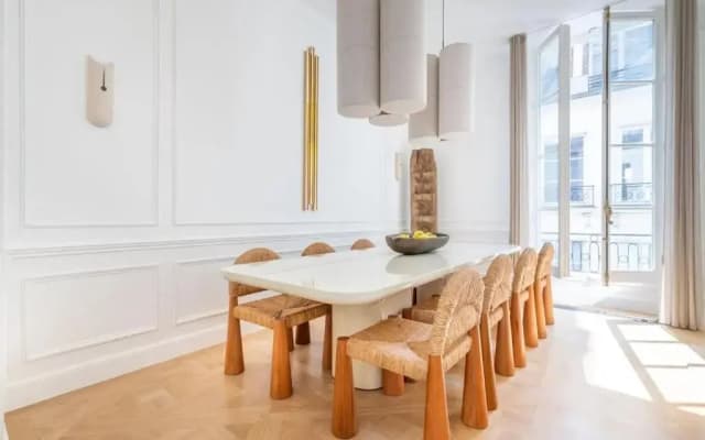 Appartement Marais - photo 3