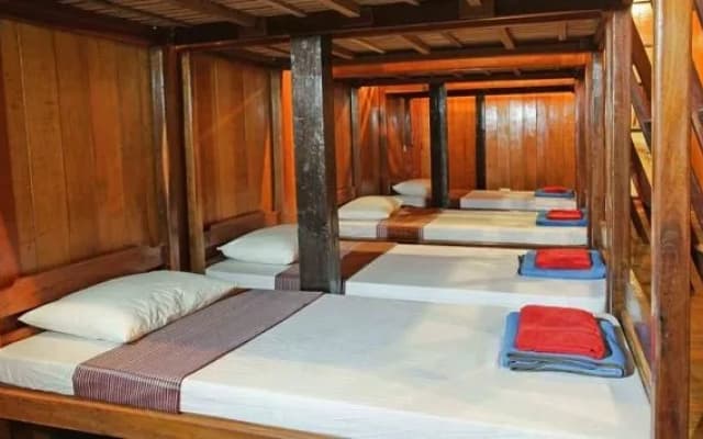Senses Suites Hostel - photo 4