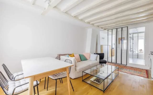 Magnificent Flat - Center of Paris - Honore/rivoli - photo 2