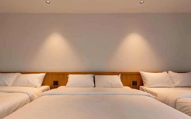 Boxpackers Pratunam Hotel - photo 2