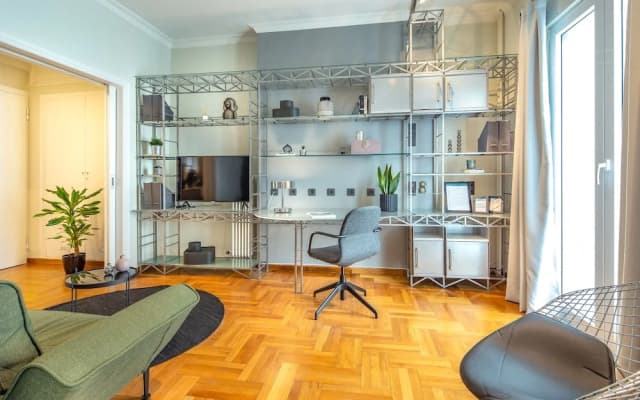 UPSTREET Superb 1BD Apt-Heart of Kolonaki - photo 4