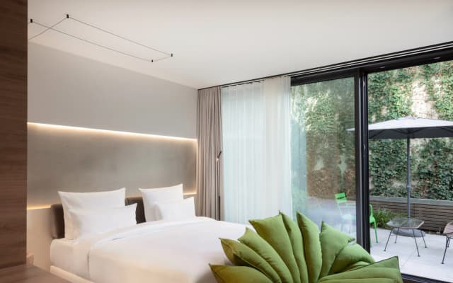 KPM Hotel & Residences Berlin, a Member of Design Hotels - photo 4