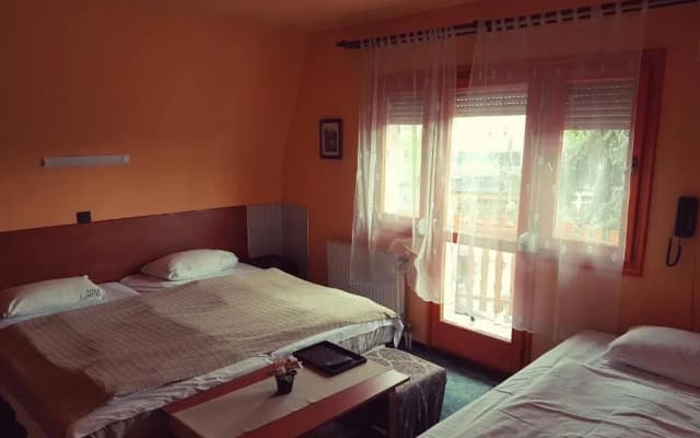 Attila Hotel Budapest - photo 4