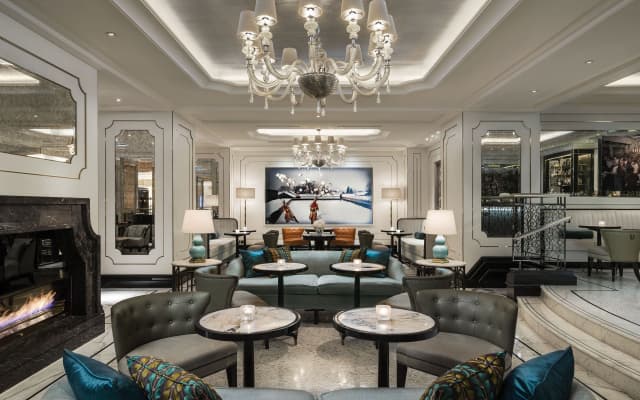 The Langham, Hong Kong - photo 2