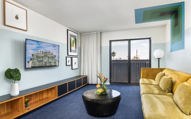 Erwin Venice Beach Hotel - photo 3