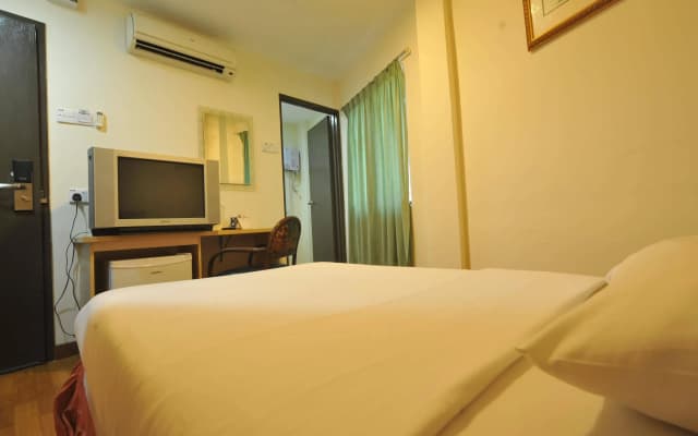 Hotel Ambassador Bukit Bintang - photo 3