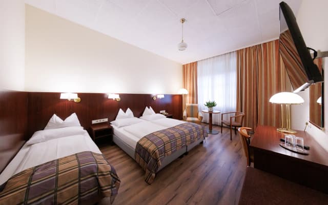 Continental Hotel-Pension - photo 2