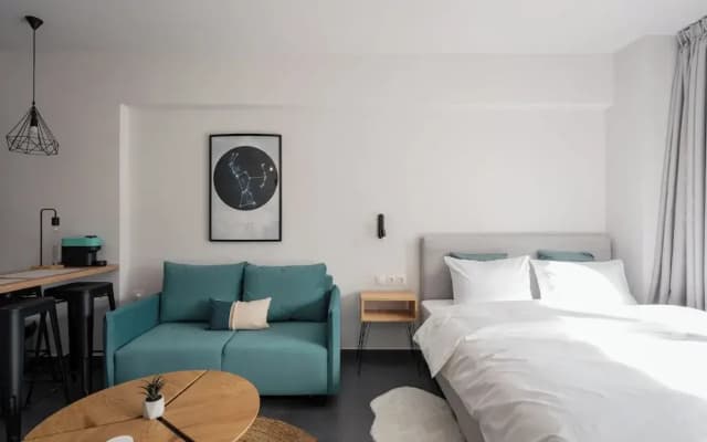 Orion Stunning Studio in Athens - photo 2
