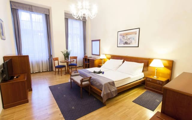 Hotel Modrá Ruže - photo 4