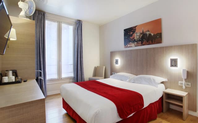 Lux Hotel Picpus - photo 5