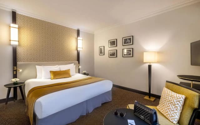 Hôtel Le Marquis by Inwood Hotels - photo 4