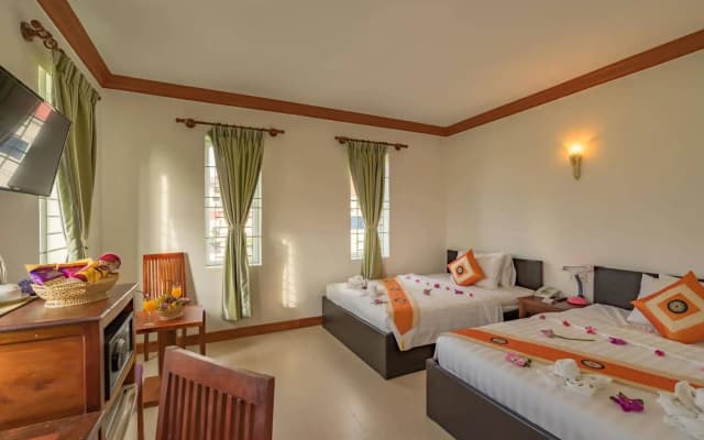 Kingfisher Angkor Hotel - photo 5