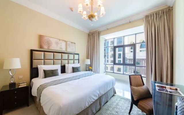 Maison Privee - Elite Apt Connected to Dubai Mall & Burj Khalifa - photo 3