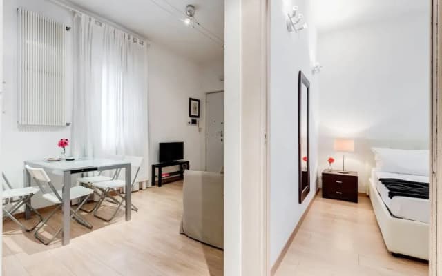 Cosy 1 Bed Flat Close To Vatican - photo 2