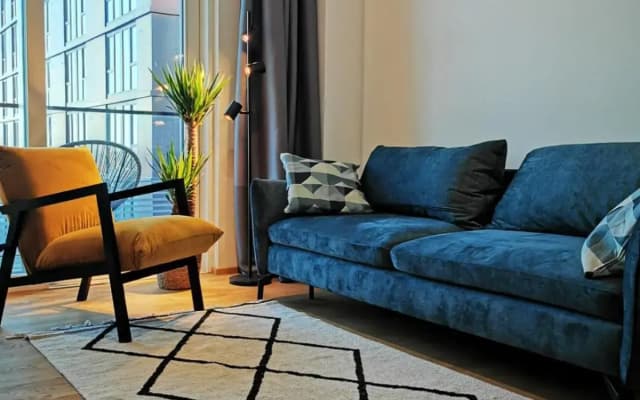 My TrIIIple Ferienwohnung zwischen City und Prater - photo 5