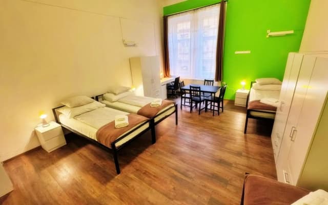 Budapest Budget Hostel - photo 4