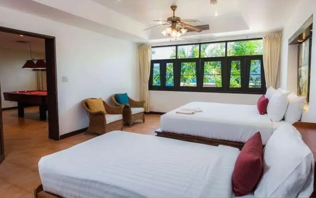 Grand Sea View 5Br Villa Sukadara Patong - photo 2