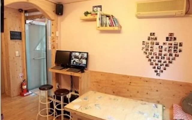 Korea Central Backpackers - photo 3