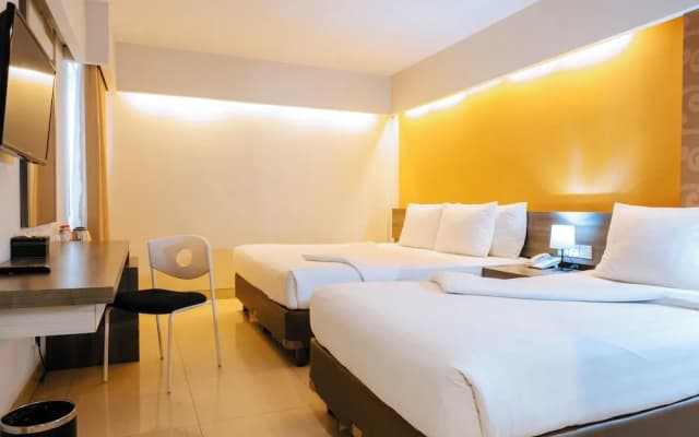 Siesta Legian Hotel - photo 3