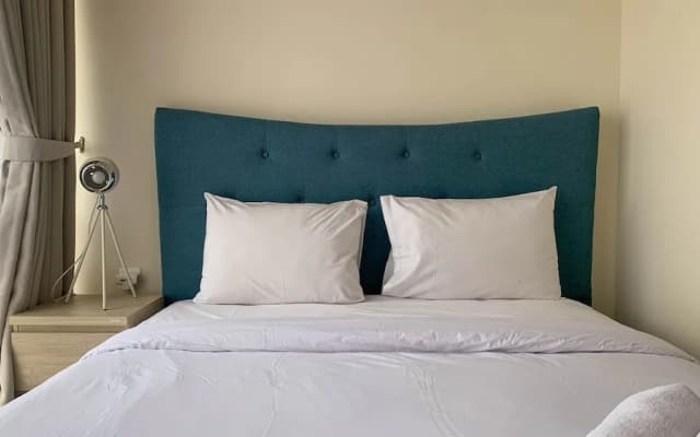 Elegant 2Br With Private Lift At Menteng Park Apartment - photo 3