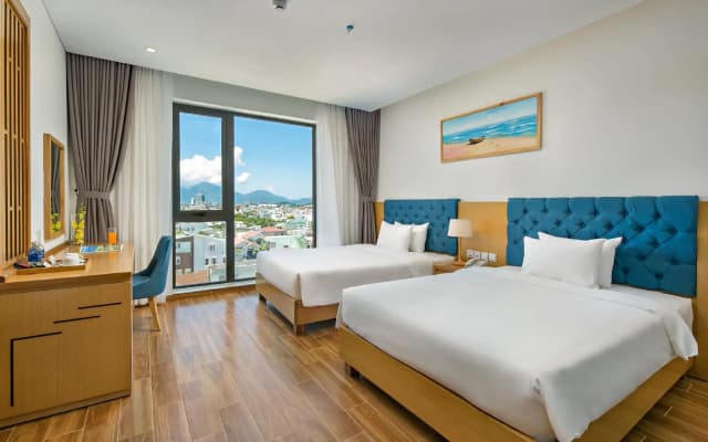 Seashore Hotel & Apartment - photo 2