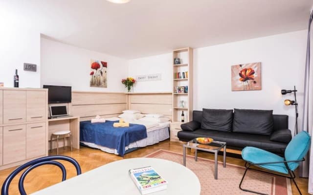 Gartenapartment Private Terrasse #r02 - photo 4