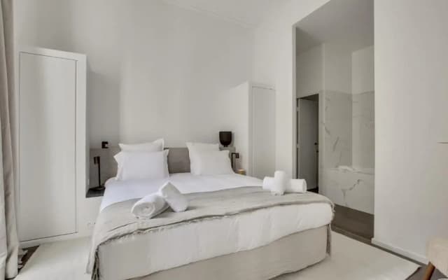 Modern Apt 3bdr/3bath - Louvre Museum/Tuileries - photo 3