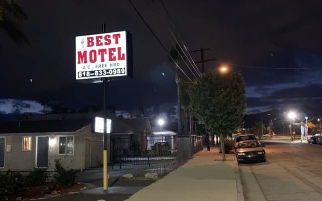 Best Motel Los Angeles Sylmar - photo 5