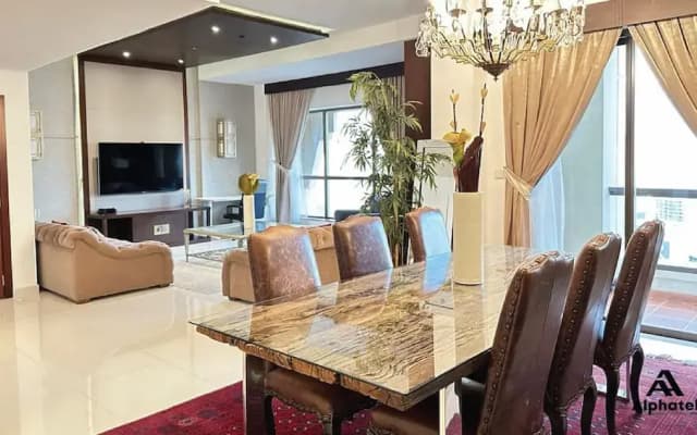 Alphatel Beach Hostel JBR - photo 2