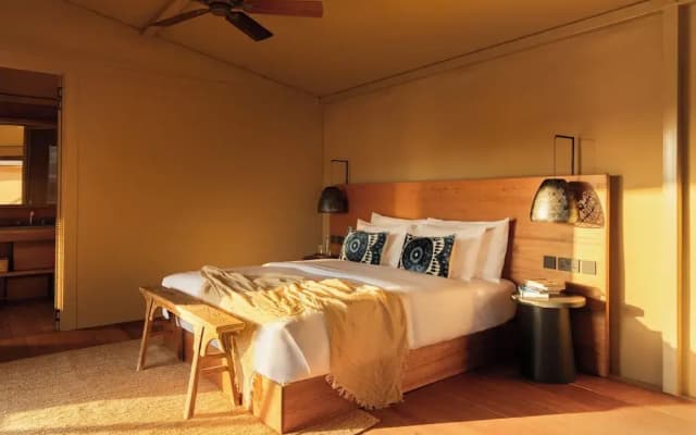 Amar Luxury Desert Ecolodge - photo 2