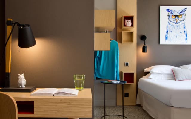 Chouette Hotel - photo 5