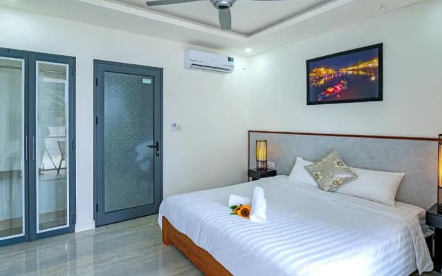 Aroma Garden Suites Hoi An - photo 2