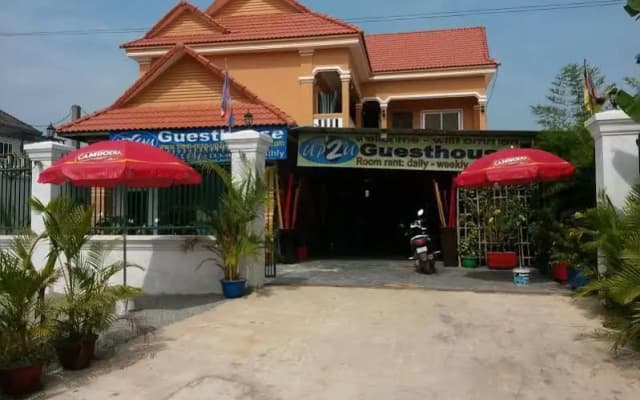 UP2U Guesthouse - photo 2
