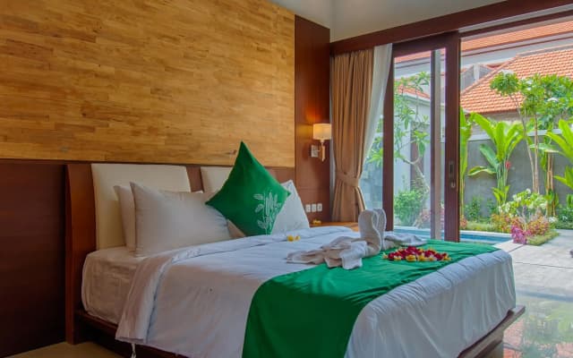 Amelle Villas & Residences Canggu - photo 2