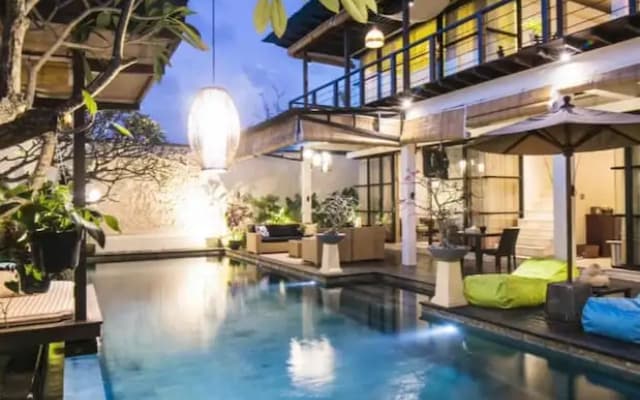 Sunset Paradise Villa Temple Hill - photo 3