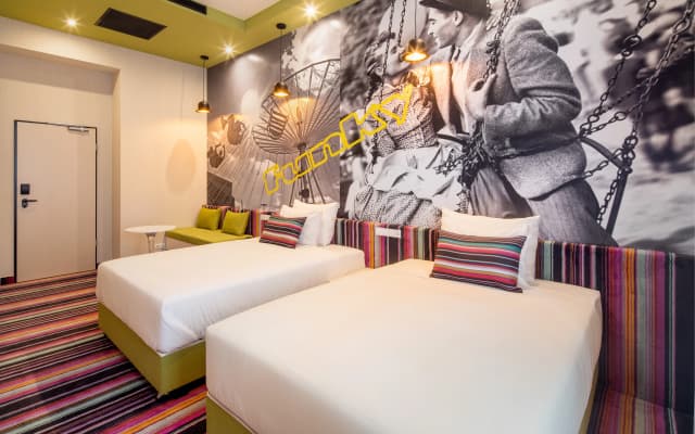 Mamaison VIBE Hotel Downtown Budapest - photo 3
